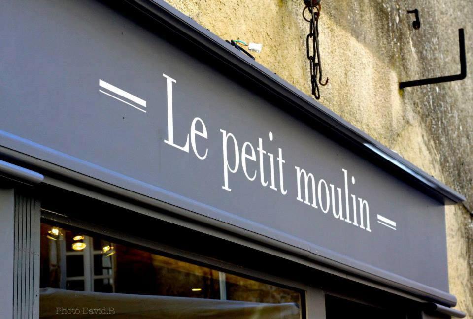 Le Petit Moulin Bed & Breakfast Martel Eksteriør bilde