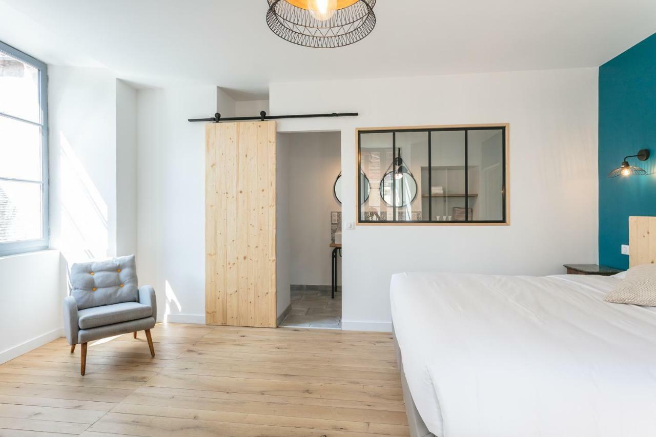 Le Petit Moulin Bed & Breakfast Martel Eksteriør bilde