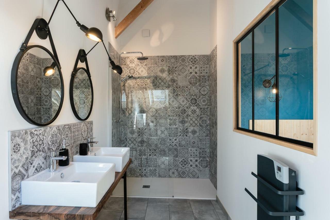 Le Petit Moulin Bed & Breakfast Martel Eksteriør bilde
